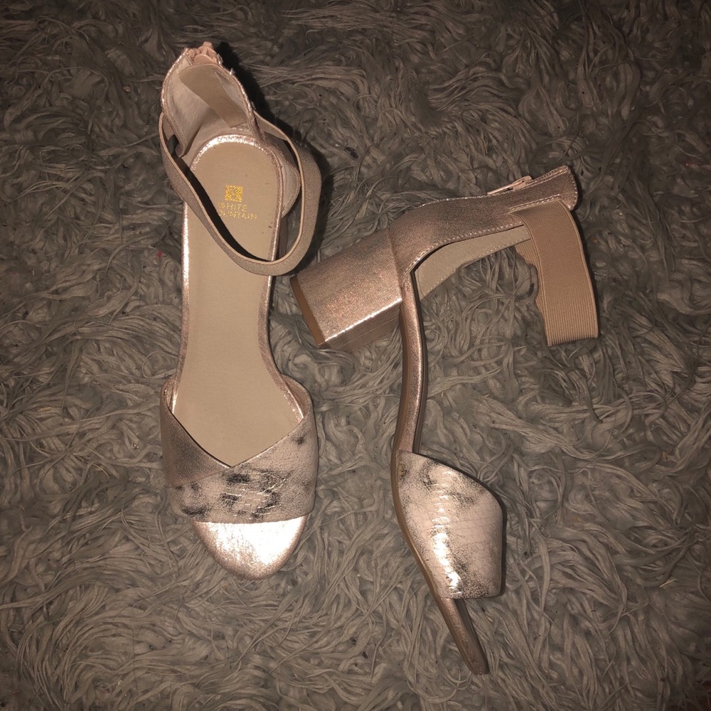 Comfortable, stylish open-toe shoes